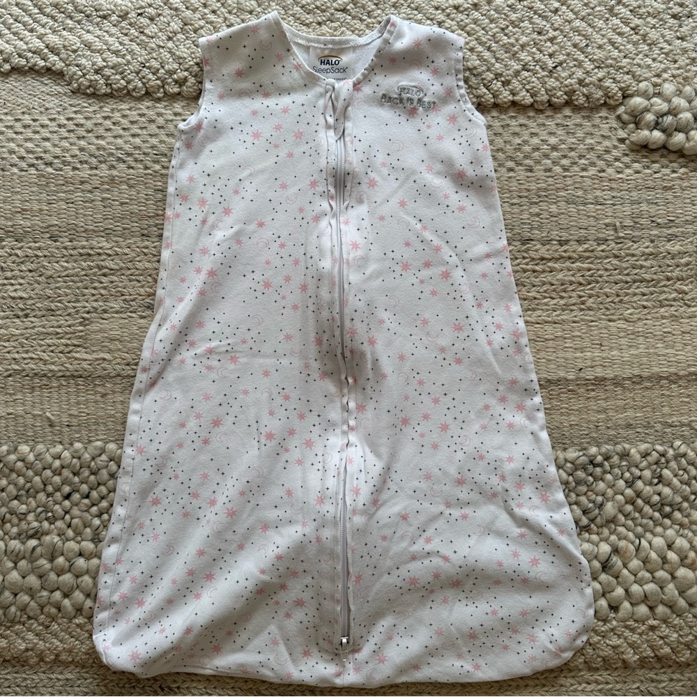 [3/$18] Halo Lightweight Sleep Sack Wearable Blanket